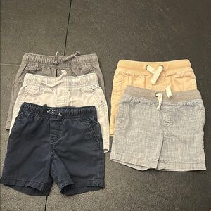 Cat & Jack Shorts - 18 month